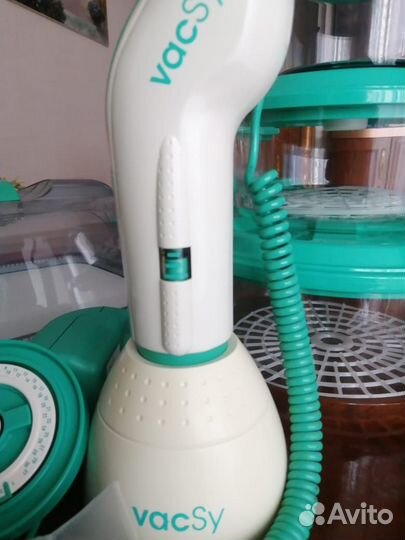 Набор вакуумной посуды VacSy. Zepter (Цептер)