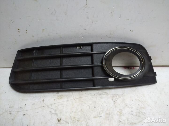 Накладка птф Audi A4 (B8) 2008-2011