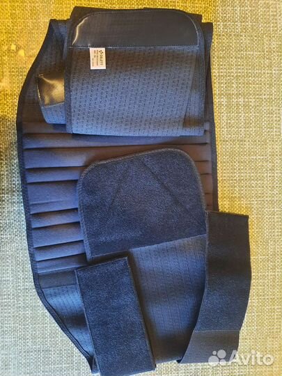 Корсет ортопедический пояснично крестцовый