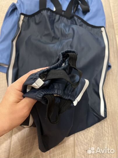 Непромокаемый костюм 104