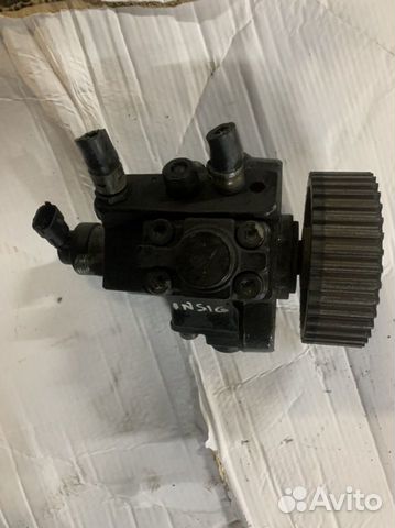 Тнвд Opel Insignia / Astra 2.0cdti 0445010193