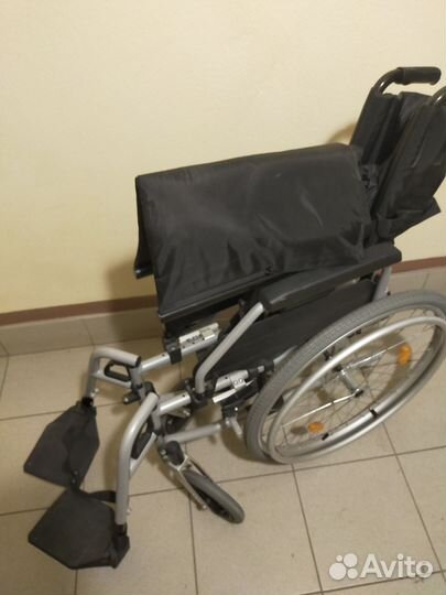 Коляска инвалидная