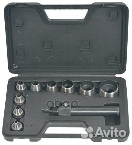 Набор просечек (10 предметов) 