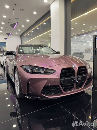 BMW M4 3.0 AT, 2024, 4 км