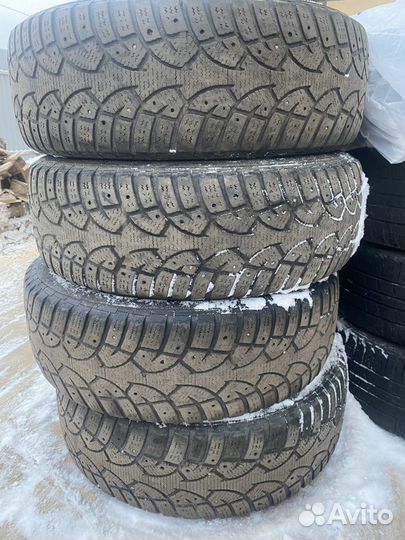 Continental Conti4x4SportContact 225/65 R17 102T