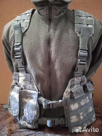 Разгрузочный жилет usa