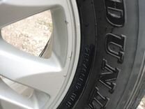 R17 Dunlop Grandtrek AT22 285/65,PCD 5150 DIA110