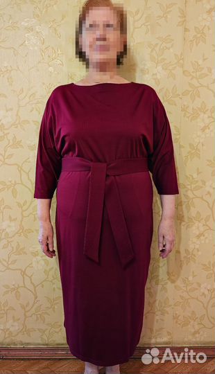 Платье женское 56 размер