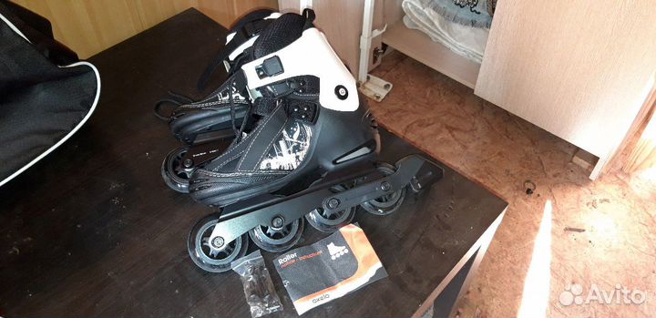 Ролики новые