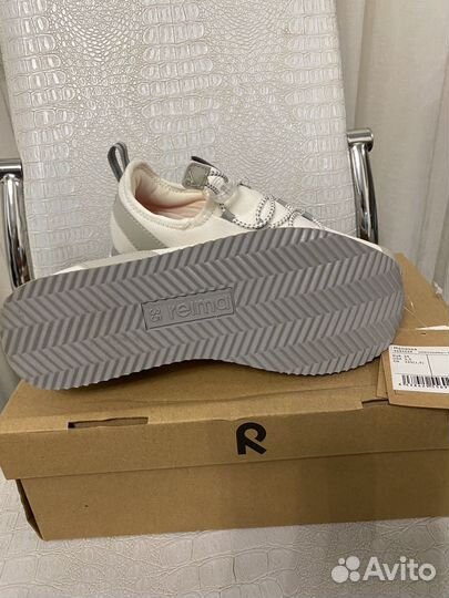 Кроссовки Reima 35 размер