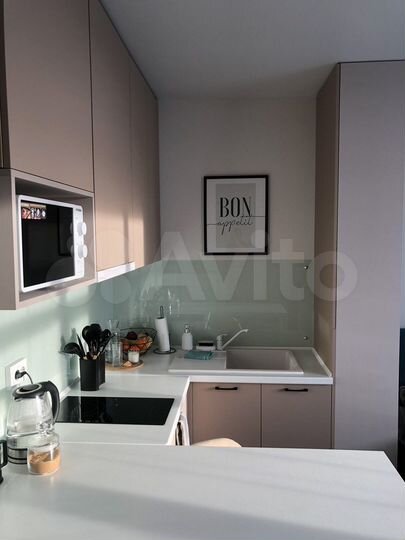 Квартира-студия, 24 м², 12/16 эт.