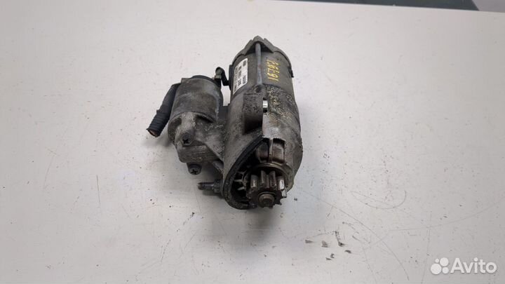 Стартер Ford Explorer, 2015