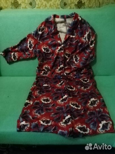 Халат женский байковый.СССР