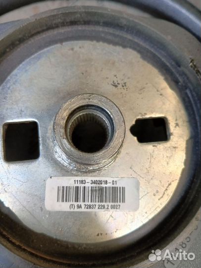 Руль Лада Калина