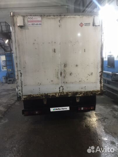 ГАЗ ГАЗель 3302 2.9 МТ, 2014, 370 203 км