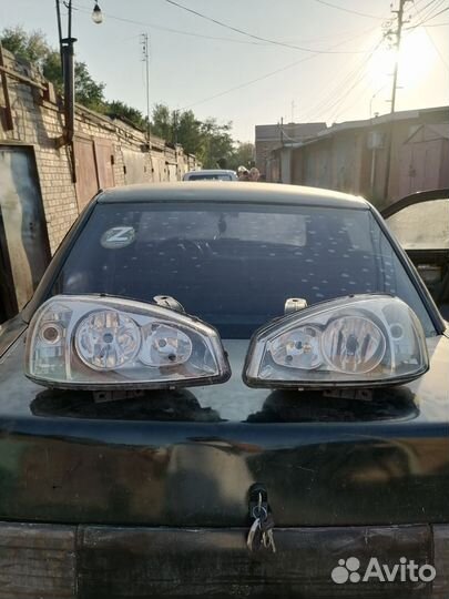 Фары калина 1