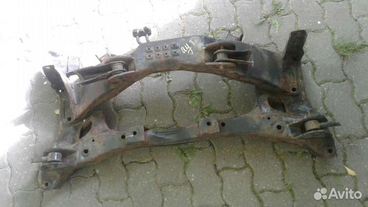 Подрамник задний 4/4 outlander 1