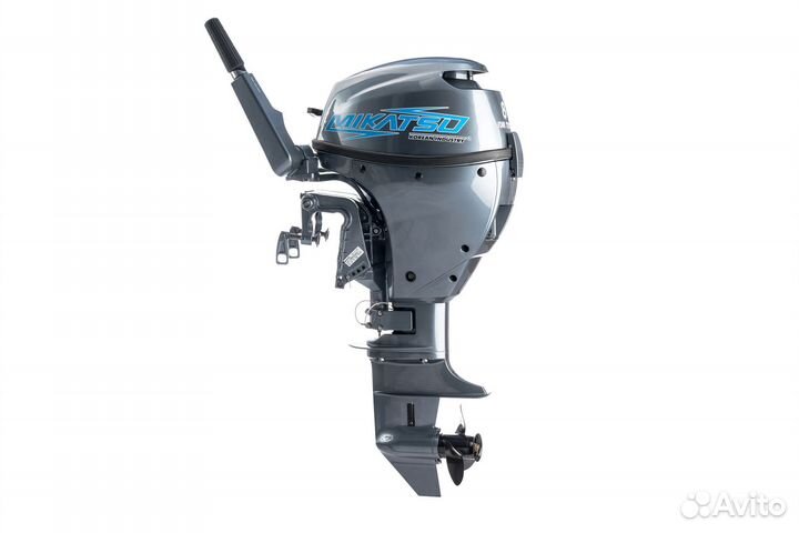 Лодочный мотор Mikatsu MF 8 FHS Гарантия 10 лет