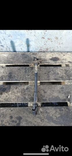 Рулевой вал газель бизнес,соболь нового образца