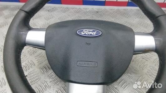 Рулевое колесо ford focus 2 (CDN35JZ01)