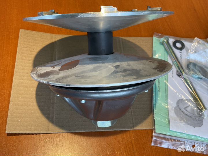 Вариатор CVTech powerbloc М8 (10-11) 1100-0286