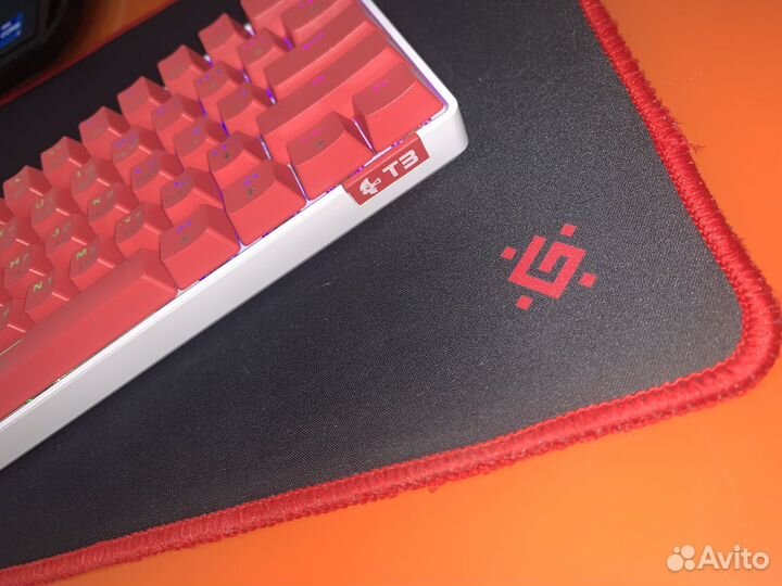 Механическая клавиатура panteon t3 bs