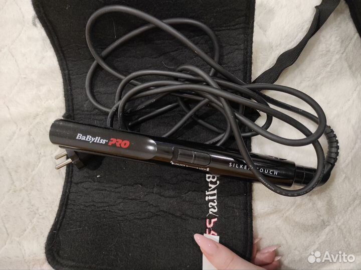 Плойка babyliss pro