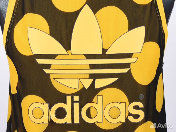 Футболка майка Pharrell Williams Adidas Original