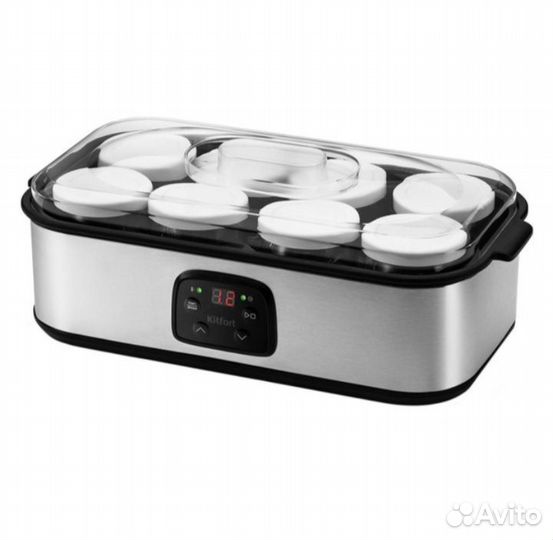 Йогуртница kitfort