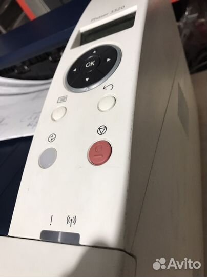Принтер лазерный Xerox 3320(вайфайам)