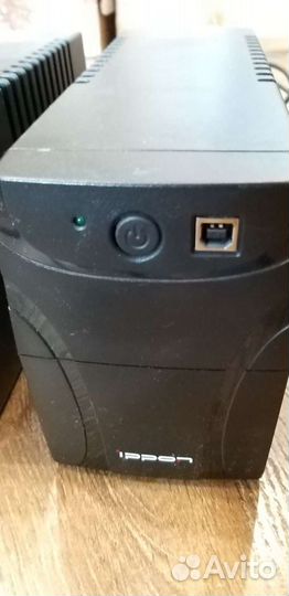 Ибп бесперебойник бу