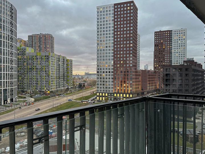 Комната 16,6 м² в 4-к., 8/28 эт.