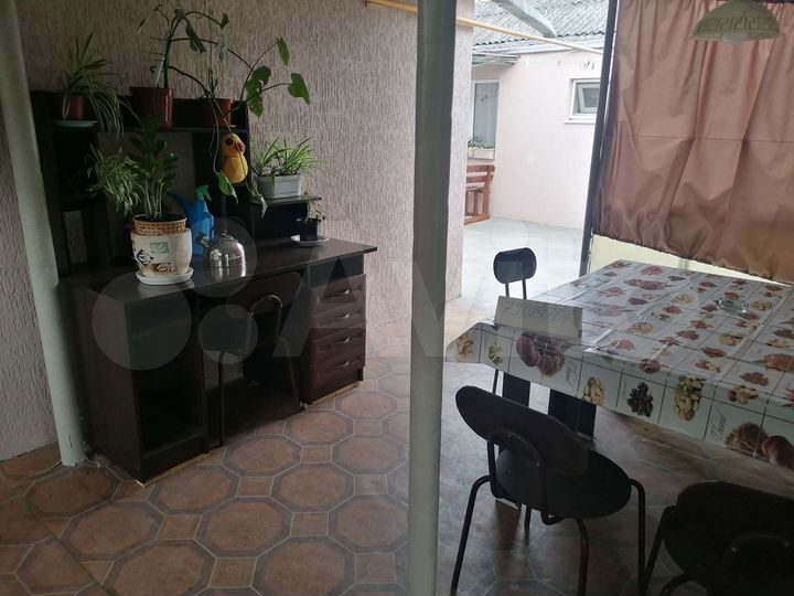 Дом 55 м² на участке 7 сот.