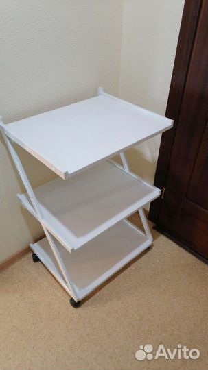 Тележка косметологическая