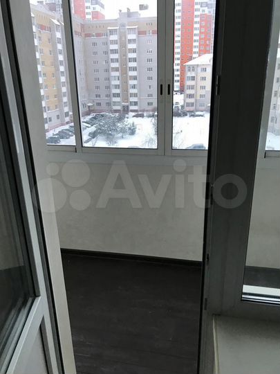 1-к. квартира, 42 м², 5/9 эт.