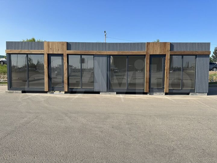 Торговая площадь, 25 м²