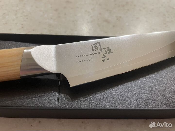 Японский кухонный нож Kai Seki Magoroku 10000CL