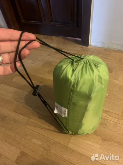 Спальный мешок детский