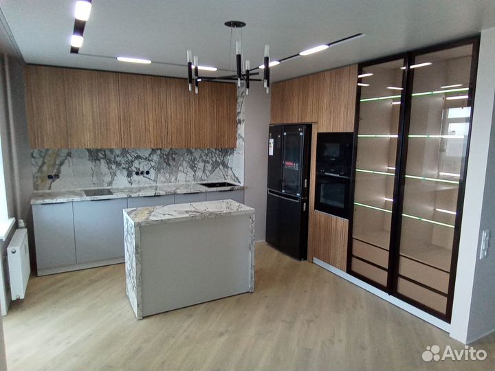 Изготовление мебели по индивидуальным проектам