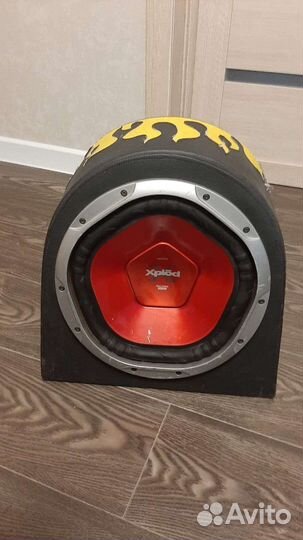 Продам subwoofer Soni 1200w
