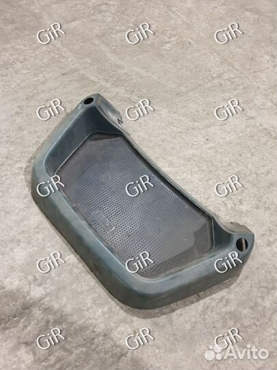 Полка в торпеду DAF