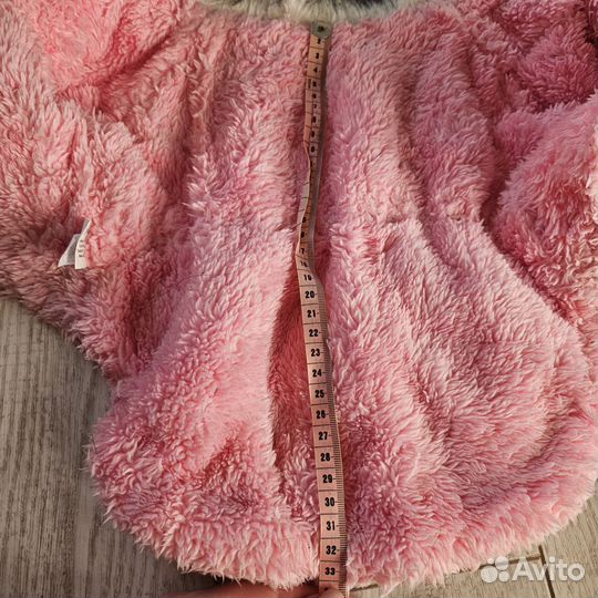 Зимний комбинезон для маленькой собаки