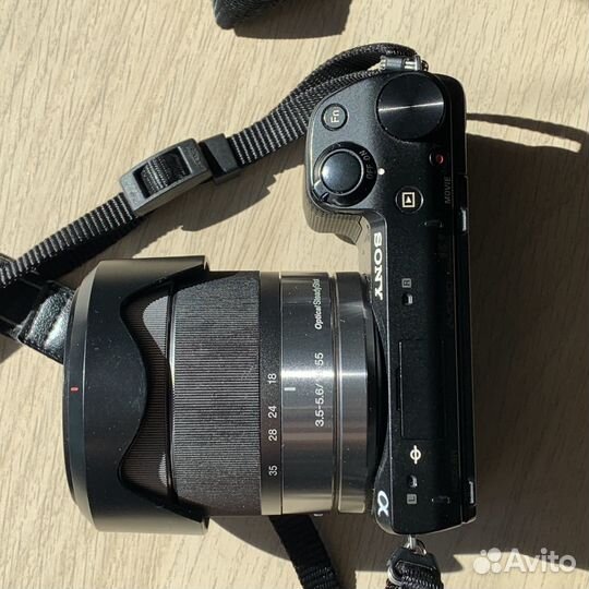 Sony Nex-5R Kit 18-55