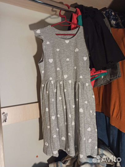 Платье для девочки