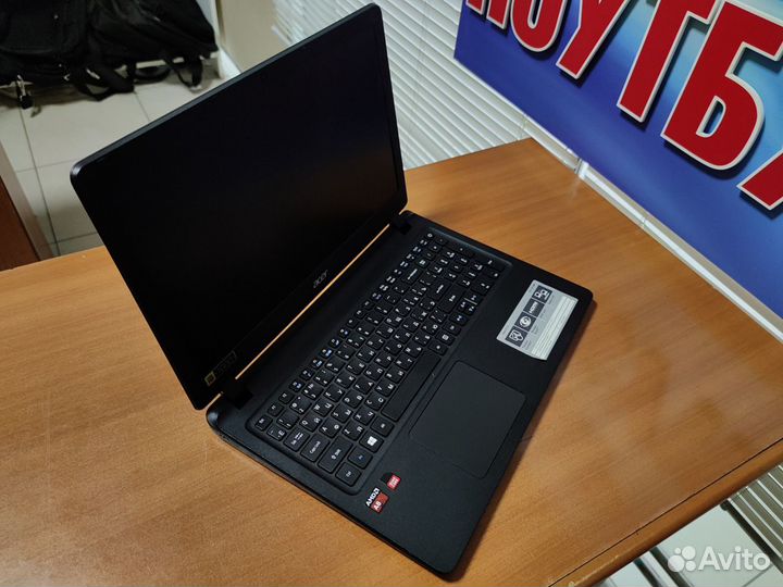 Ноутбук бу / Acer / 240ssd / A8 4 ядра / full