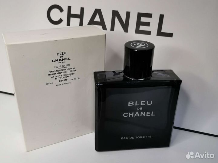 Chanel Bleu De Chanel Parfum Шанель Блю