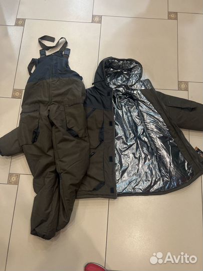 Зимние костюмы Исландия. Спецодежда. Форма