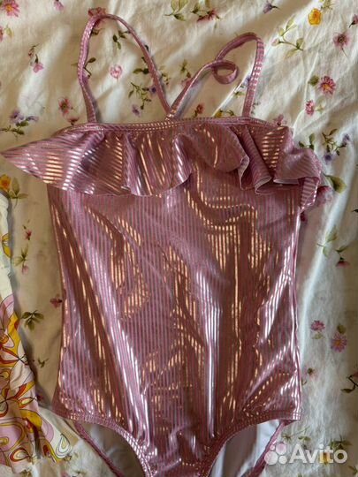 Купальник детский