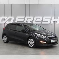 Kia Ceed 1.6 AT, 2016, 69 470 км, с пробегом, цена 1 684 000 руб.