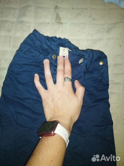 Вещи пакетом на мальчика